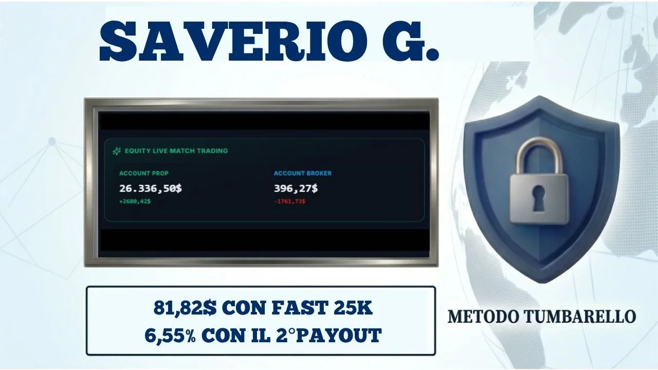 Schermata del conto di un cliente, col prelievo pagato.