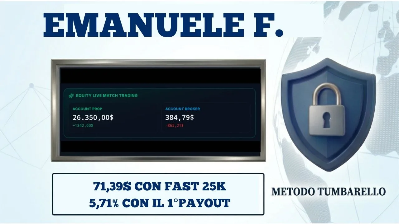Schermata del conto di un cliente, col prelievo pagato.