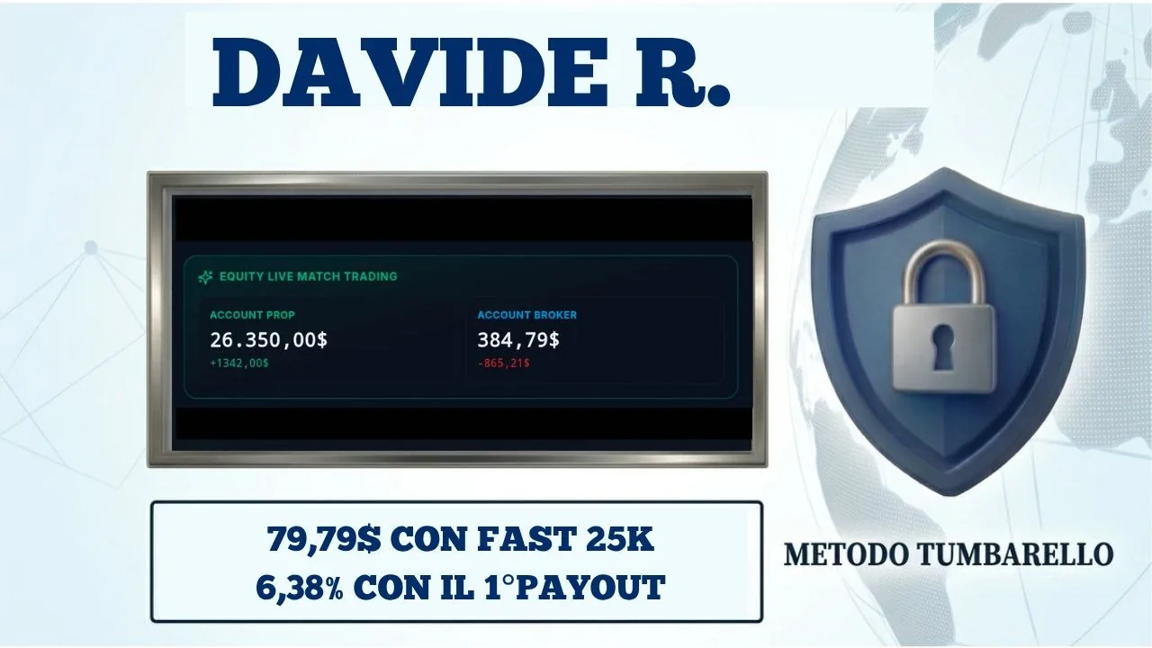 Schermata del conto di un cliente, col prelievo pagato.
